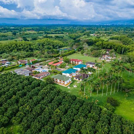 Hotel Campestre La Aldea モンテネグロ エクステリア 写真