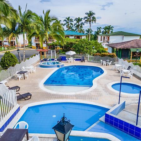 Hotel Campestre La Aldea モンテネグロ エクステリア 写真