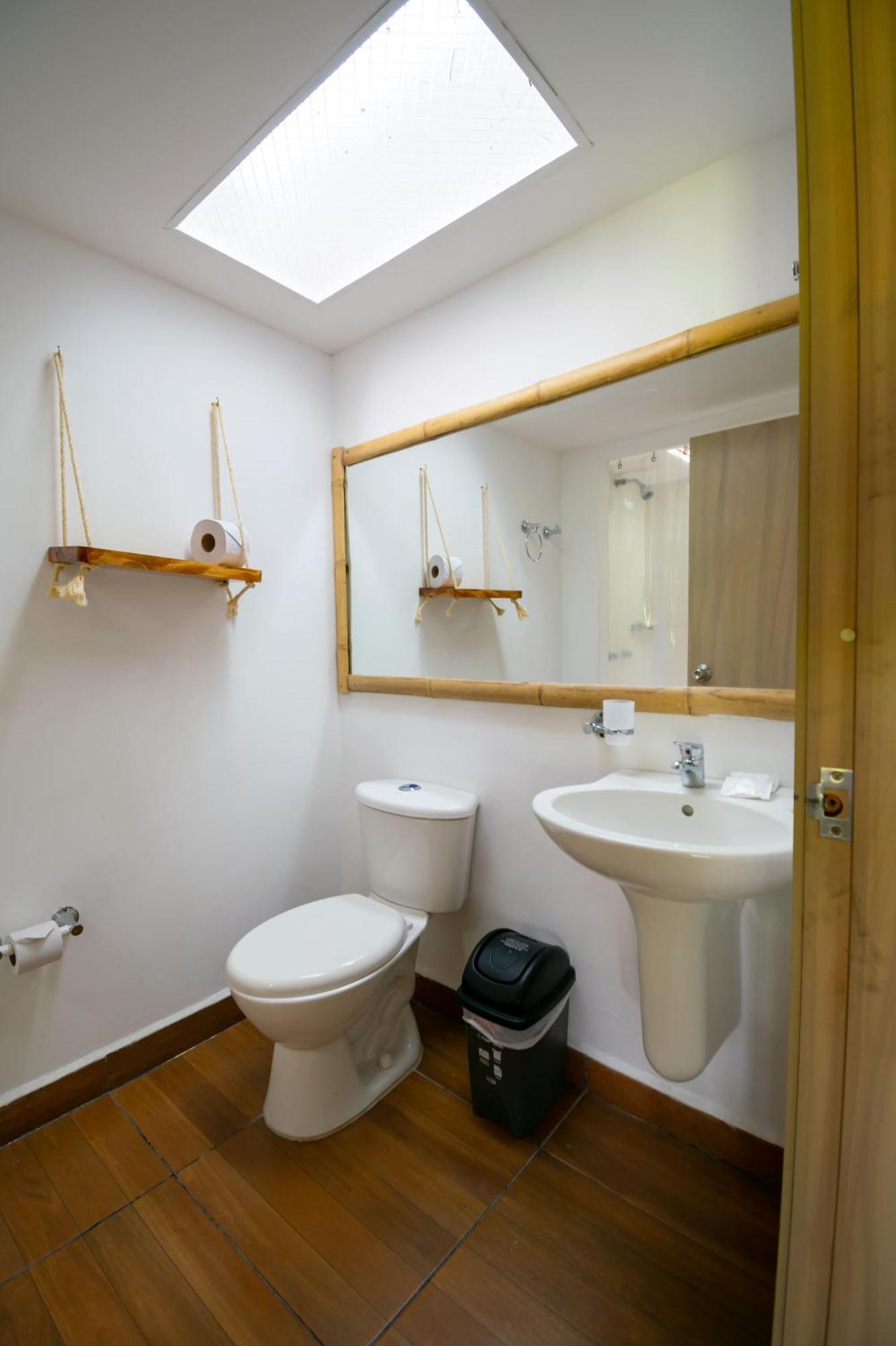 Hotel Campestre La Aldea モンテネグロ エクステリア 写真