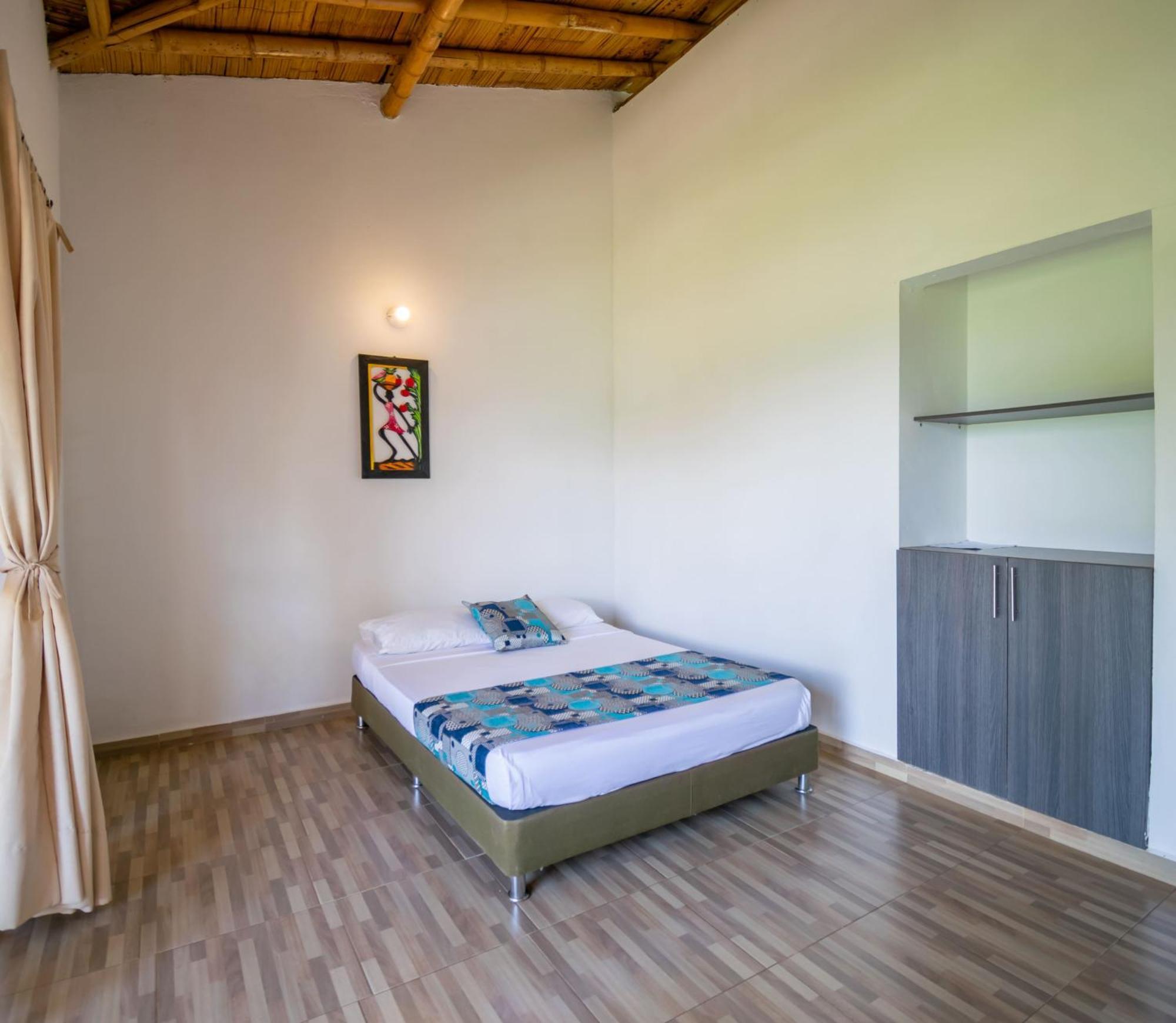 Hotel Campestre La Aldea モンテネグロ エクステリア 写真