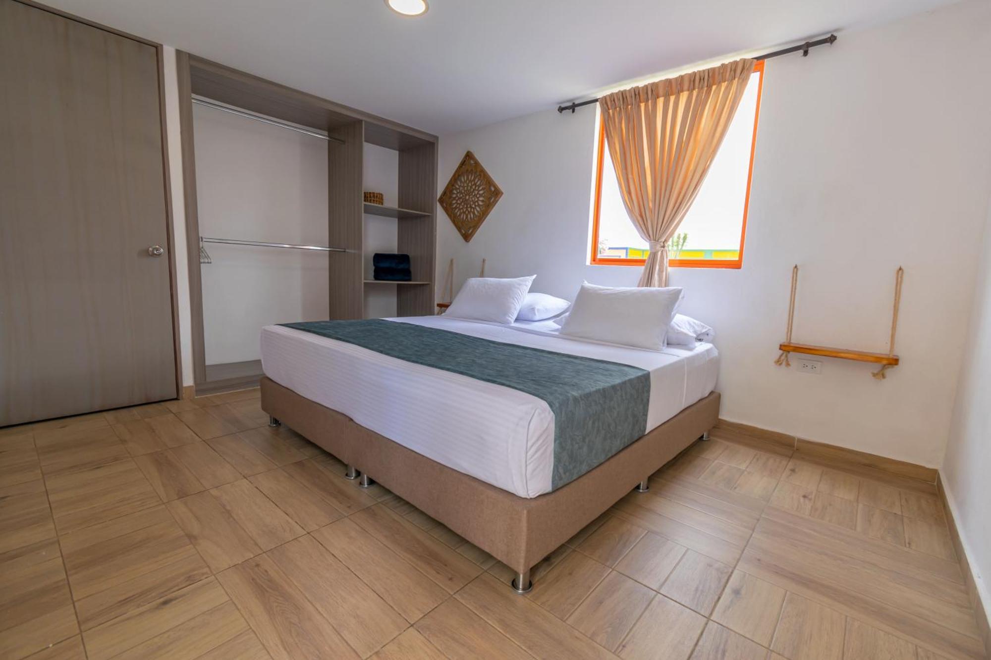 Hotel Campestre La Aldea モンテネグロ エクステリア 写真