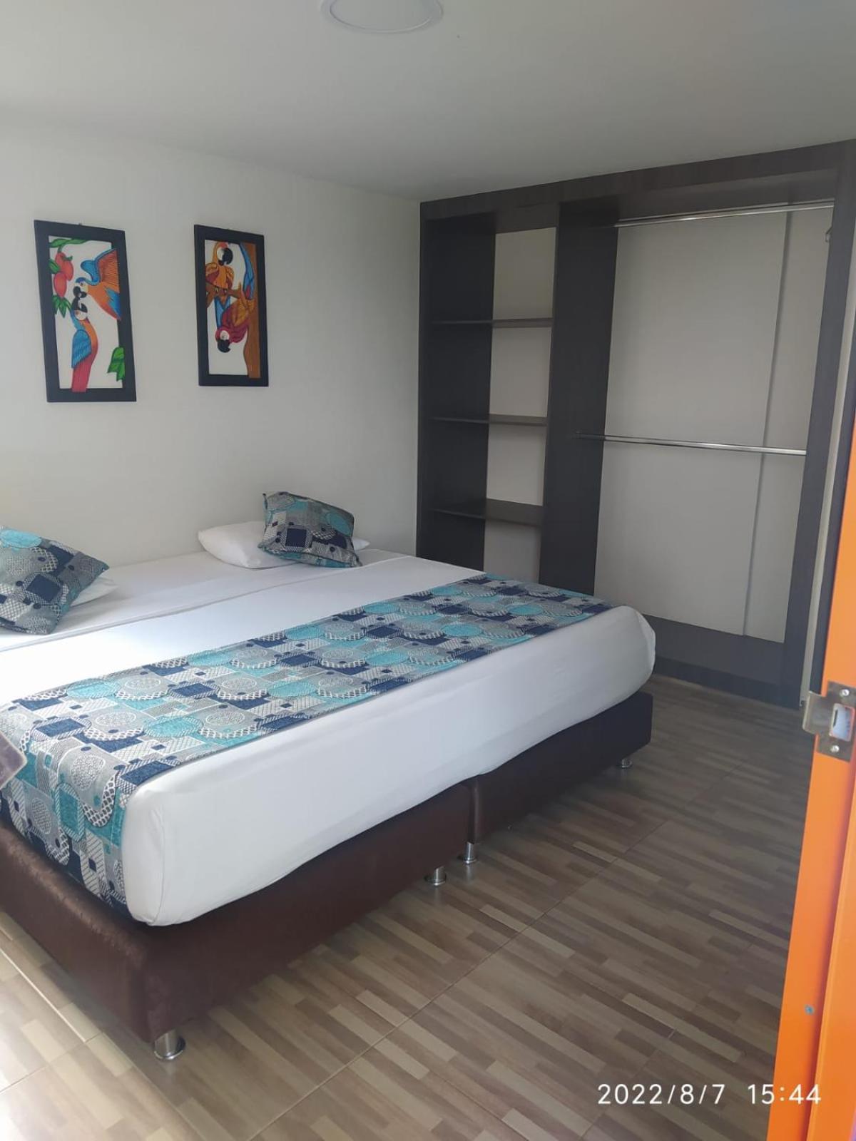 Hotel Campestre La Aldea モンテネグロ エクステリア 写真