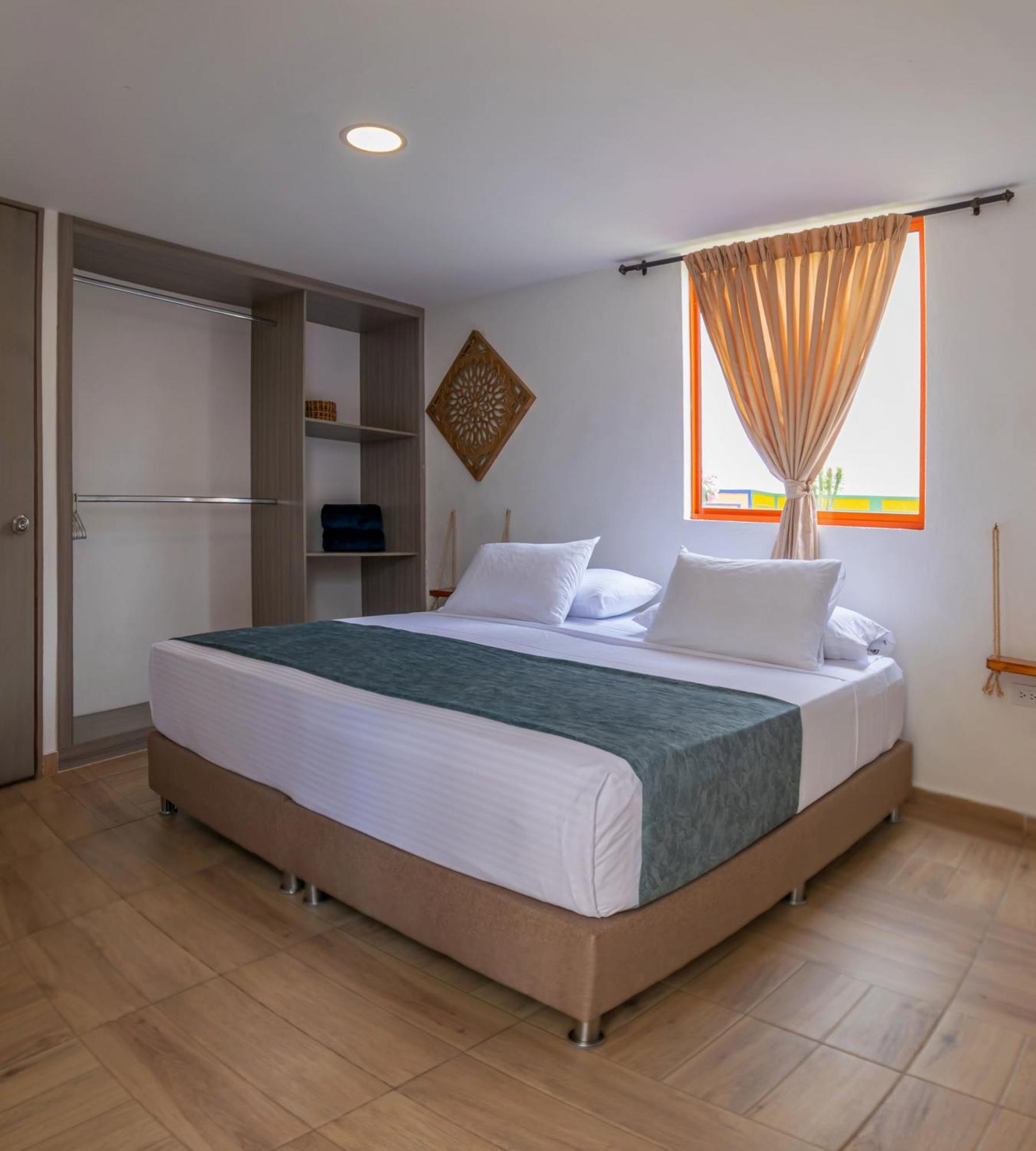 Hotel Campestre La Aldea モンテネグロ エクステリア 写真