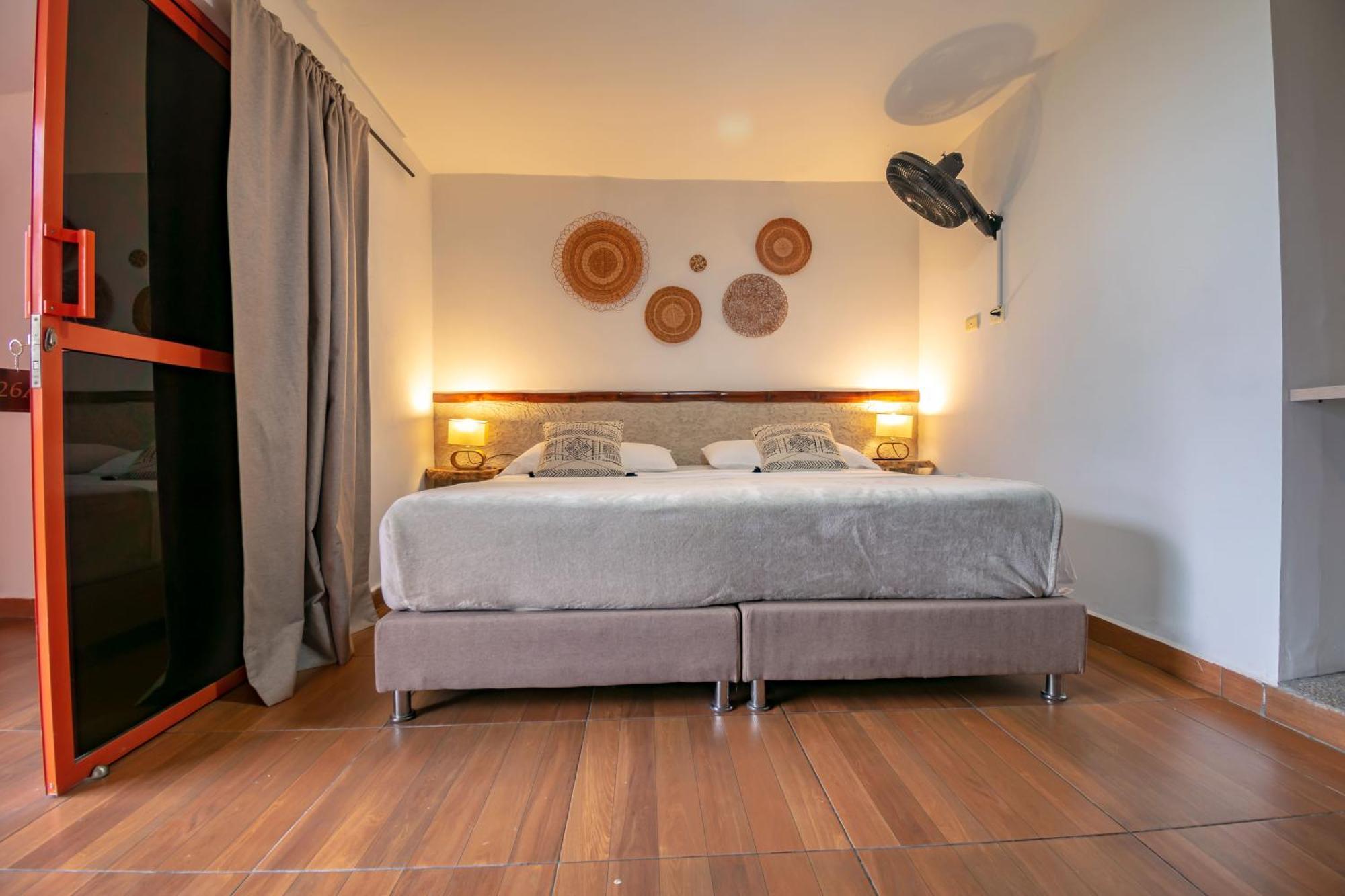 Hotel Campestre La Aldea モンテネグロ エクステリア 写真