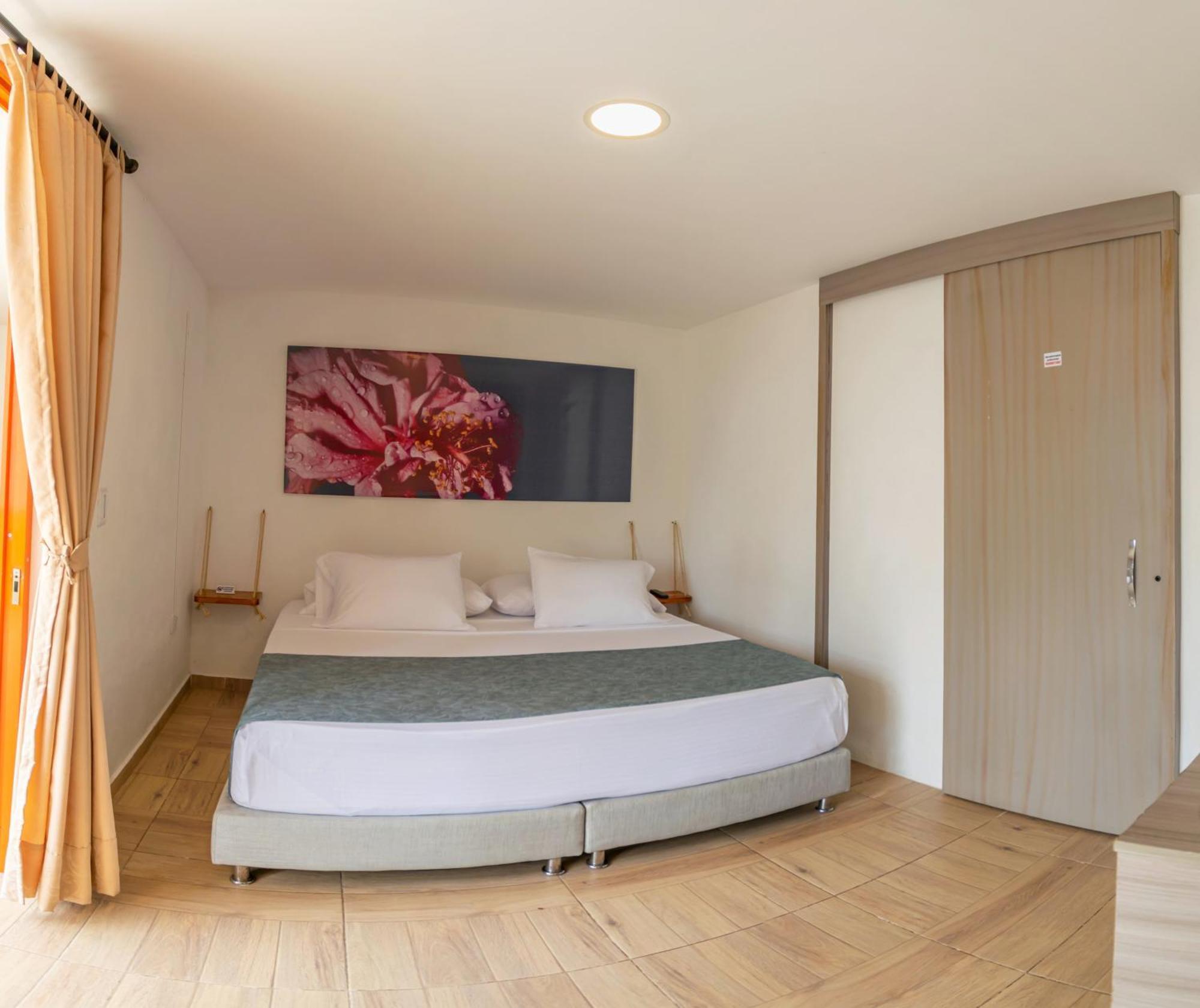 Hotel Campestre La Aldea モンテネグロ エクステリア 写真