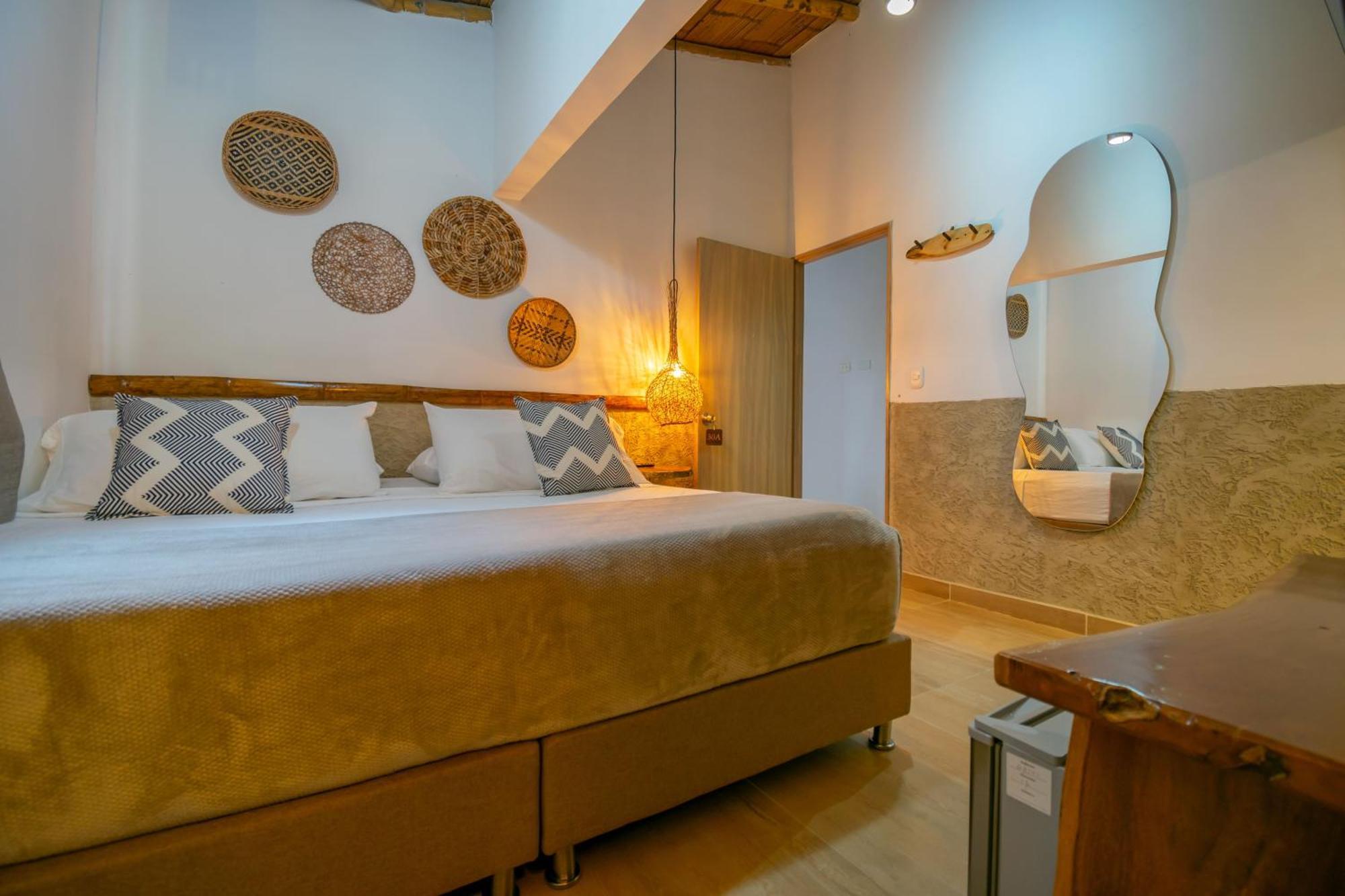 Hotel Campestre La Aldea モンテネグロ エクステリア 写真