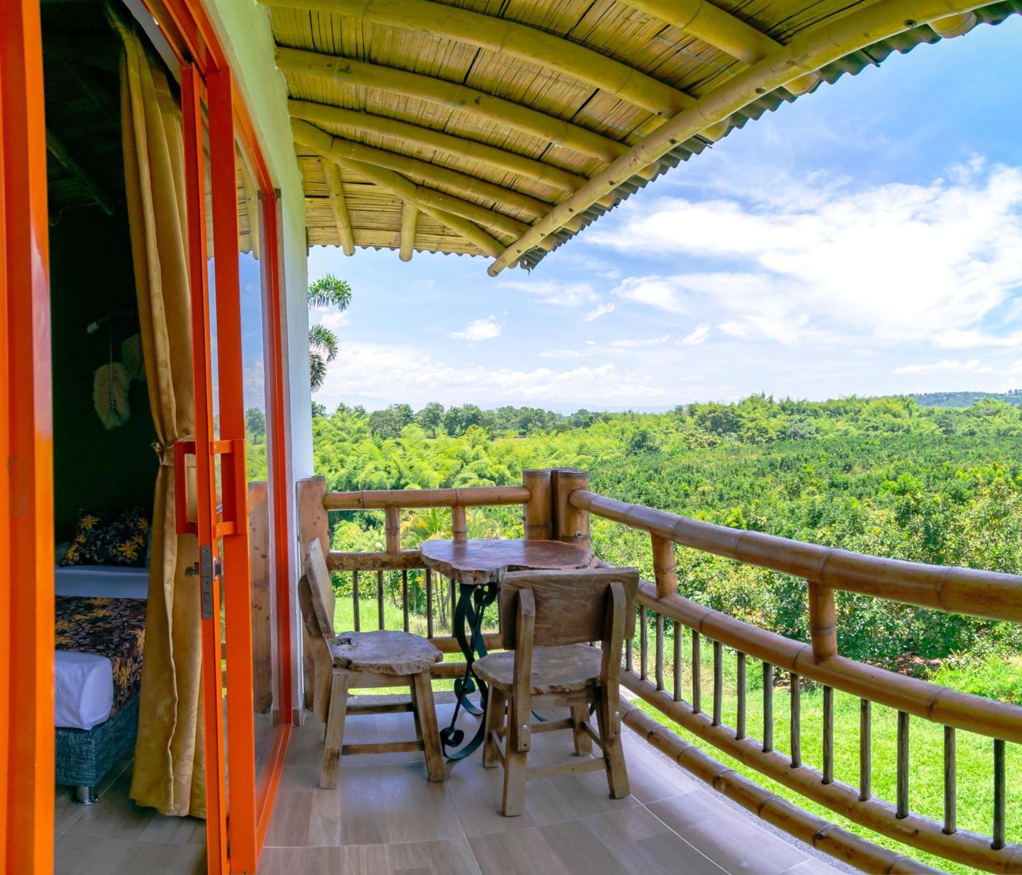 Hotel Campestre La Aldea モンテネグロ エクステリア 写真