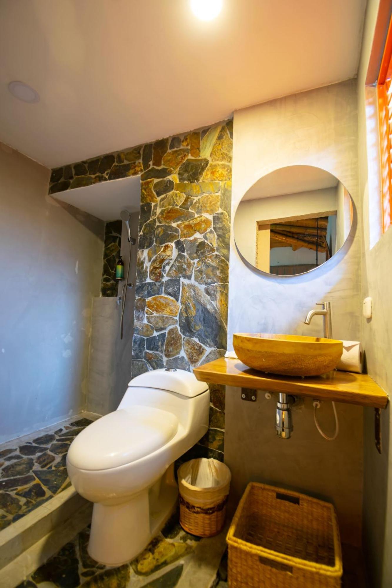 Hotel Campestre La Aldea モンテネグロ エクステリア 写真