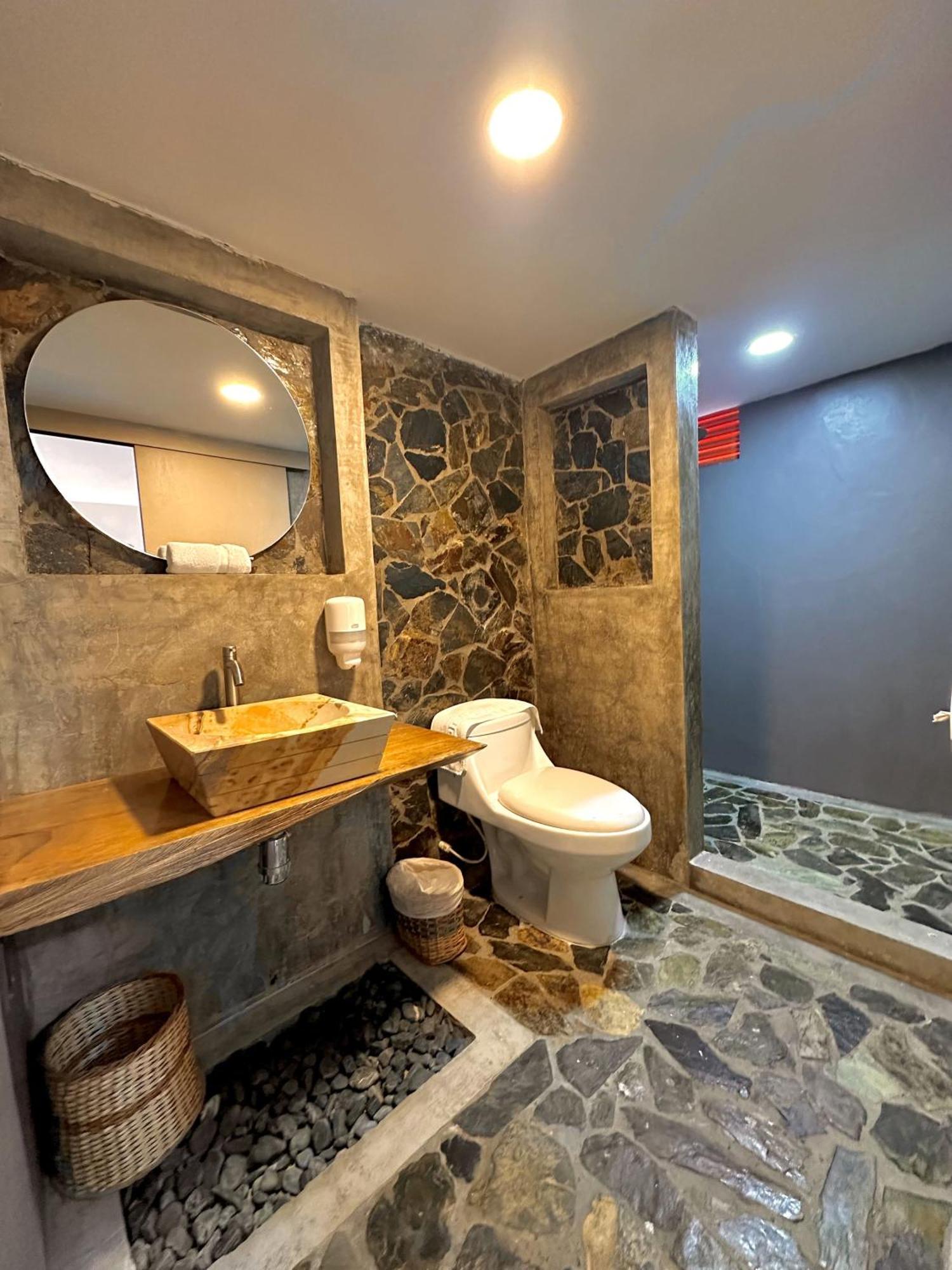 Hotel Campestre La Aldea モンテネグロ エクステリア 写真