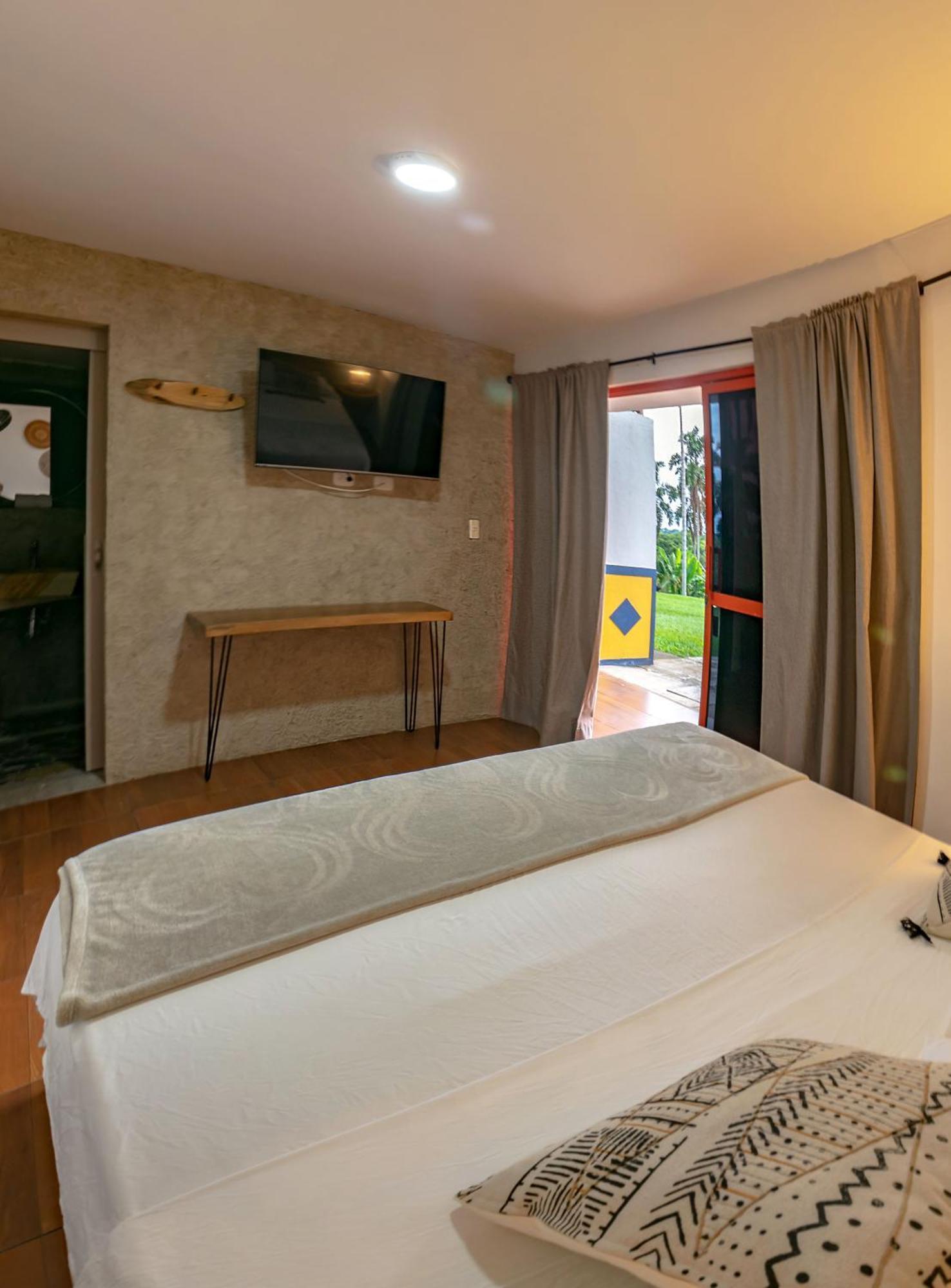 Hotel Campestre La Aldea モンテネグロ エクステリア 写真